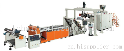 光栅片材设备 探索海商网塑料加工机械产品库中的核心技术装备